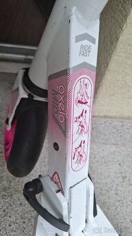 Kolobežka oxelo mid7 - 3