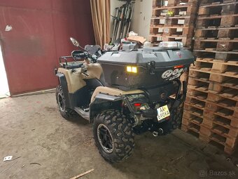 CF Moto x1000 overland - 3