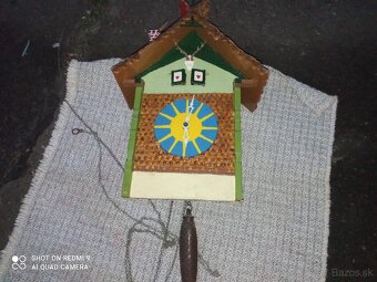 Kukučkové hodiny - 3