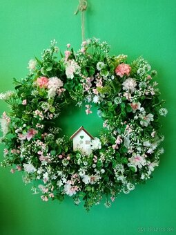 Vence nad vchodové dvere - 3