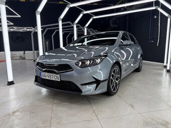 KIA Ceed Gold 1.5 T-GDi A/T - 3