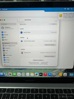 Apple MacBook air M1 8GB/256GB - 3