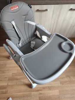 Jedalenska stolička - 3