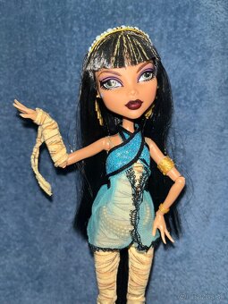 Monster High Cleo de Nile - 3