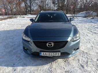 Mazda 6 2.2l combi - 3