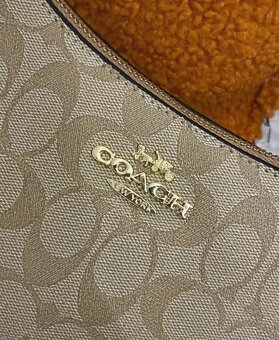Coach Teri shoulder or handbag new - 3