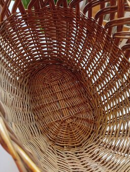 Košík a keramický pes - 3