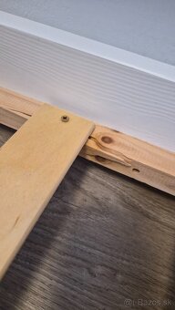 Detská posteľ v tvare domčeka - 3