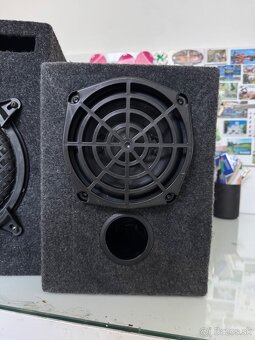 Hybridný subwoofer - 3