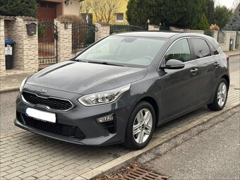 KIA Ceed 1.4 MPi Silver - 3