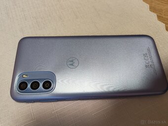 Motorola Moto G31 modra - 3