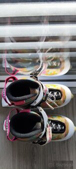 Detské kolieskové korčule Worker - 3