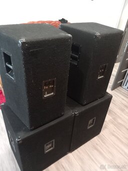 Zvuková technika komplet - 3