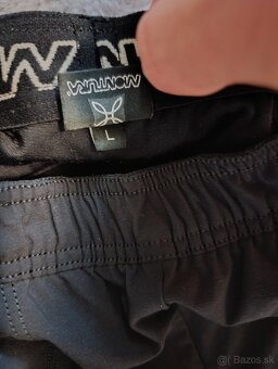 Damske softshellove nohavice Montura - 3