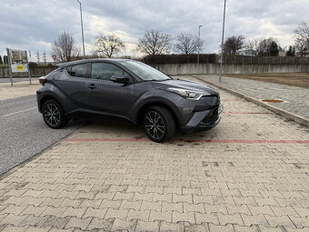 Toyota Chr Executive - 3