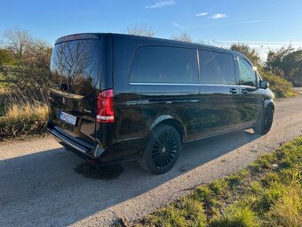 Mercedes V 250 D 4MATIC - 3