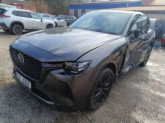 Mazda CX-60 Hybrid - 3