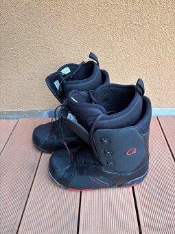 Oxygen topánky na snowboard - 3