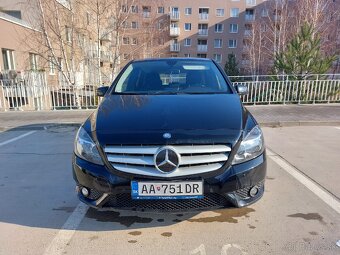 Mercedes Benz B180cdi - 3