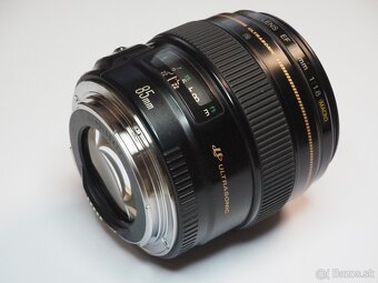 Canon EF 85mm f1,8 USM - 3