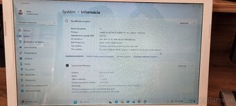 15.6" Toshiba Satellite PRO C855 i3-2328m/SSD/8GB RAM - 3