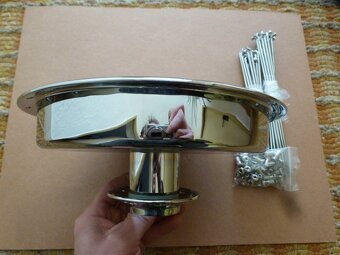 Perák šport stred kolesa. - 3