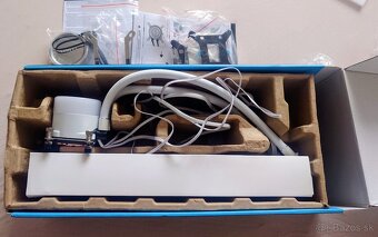 Vodné chladenie Liam Li 3x120mm RGB - 3