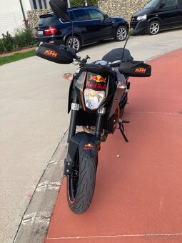 KTM Duke 690 - 3