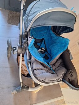 Kočiar Petite Mars Grand II - 3