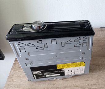 Predám Autorádio JVC KD-R312 - 3