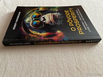 O pôvode prosperity - Rôber Chovanculiak - 3