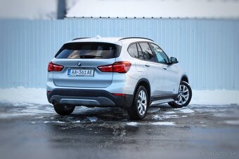 BMW X1 xDrive 18d xLine A/T - 3