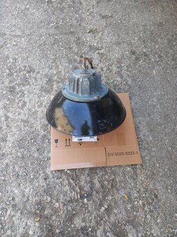 Industrialna lampa - 3