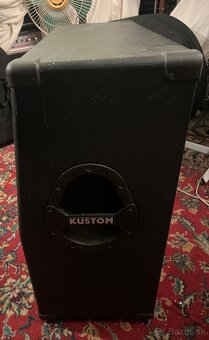 4x12 Kustom Quad JR 8 ohm - 3