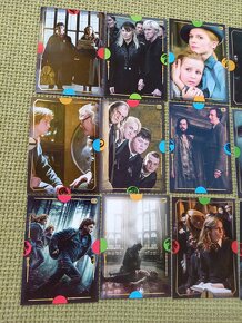 Harry Potter - zberateľské kartičky Together - 3