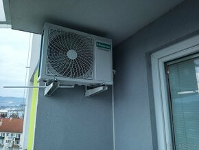 Klimatizácie - predaj - montáž - servis - 3