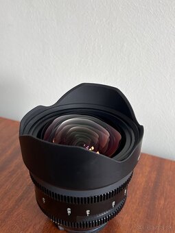 Irix 11mm T4.3, Canon Ef - 3