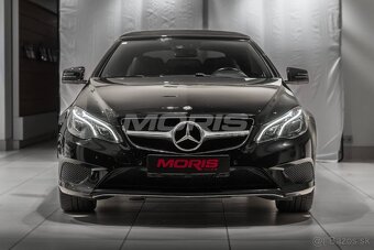 Mercedes-Benz E trieda Kabriolet 220 CDI A/T - 3