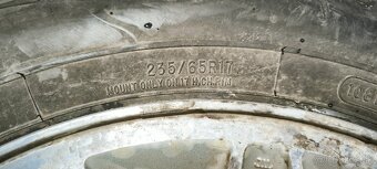 JEEP 5x127 235/65 R17 AT - 3