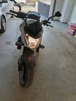 Honda Hornet 600 CBF - 3