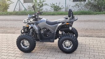 Dětská čtyřtaktní čtyřkolka ATV Hunter II 125ccm - 3