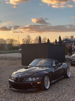 Bmw Z3 2.8i Cabrio Facelift znížená cena - 3