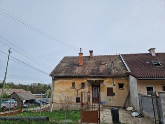 Na predaj rodinný dom v obci Chvojnice okres Prievidza. - 3