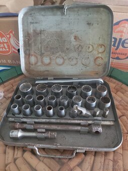 Súprava gola-sada,auto-moto náradie - 3