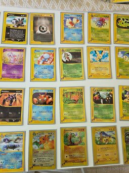 Pokemón karty - 3