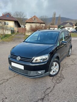 TOURAN CROSS 2.0TDI 103KW ...2012... SK ŠPZ - 3