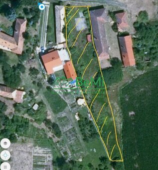 Predaj stavebný pozemok - Levice časť Kalinčiakovo ( 050-1 - 3