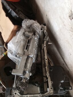 Rozpredám motory Nissan Pathfinder, Navara D40 - 3