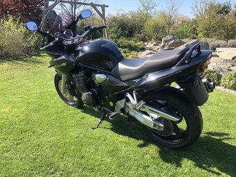 Suzuki GSF 1200s Bandit, hezký stav, po servisu - 3