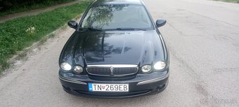 Predám Jaguár x type diesel - 3